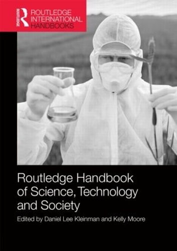 [object Object] «Routledge Handbook of Science, Technology, and Society» - фото №1