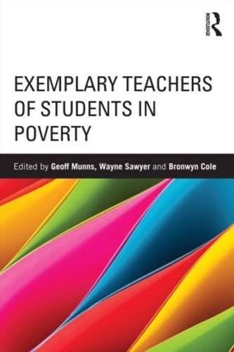 Паперова книга «Exemplary Teachers of Students in Poverty» - фото №1