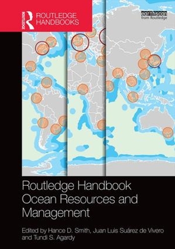 Бумажная книга «Routledge Handbook of Ocean Resources and Management» - фото №1