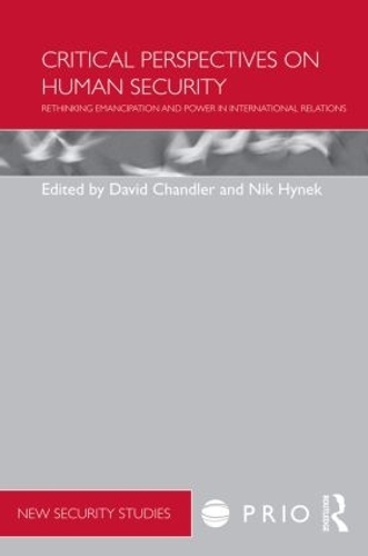 Бумажная книга «Critical Perspectives on Human Security: Rethinking Emancipation and Power in International Relations» - фото №1
