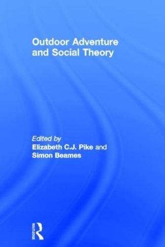 Паперова книга «Outdoor Adventure and Social Theory» - фото №1