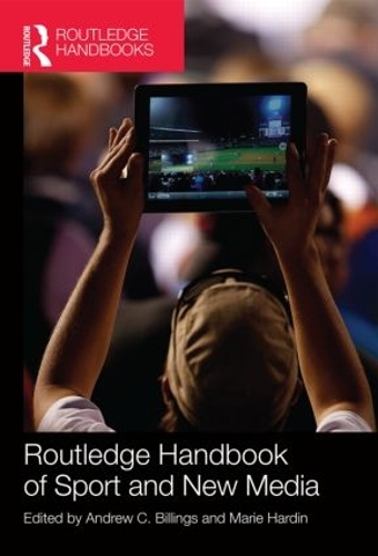 Бумажная книга «Routledge Handbook of Sport and New Media» - фото №1
