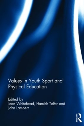 Паперова книга «Values in Youth Sport and Physical Education» - фото №1
