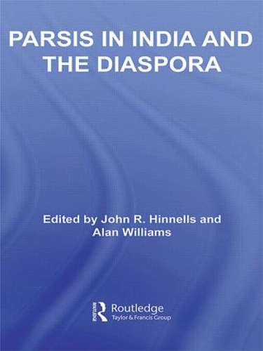 Паперова книга «Parsis in India and the Diaspora» - фото №1