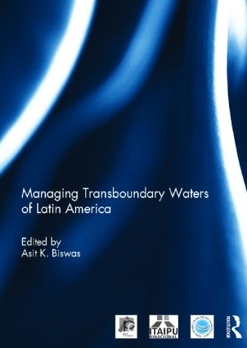 Бумажная книга «Managing Transboundary Waters of Latin America» - фото №1