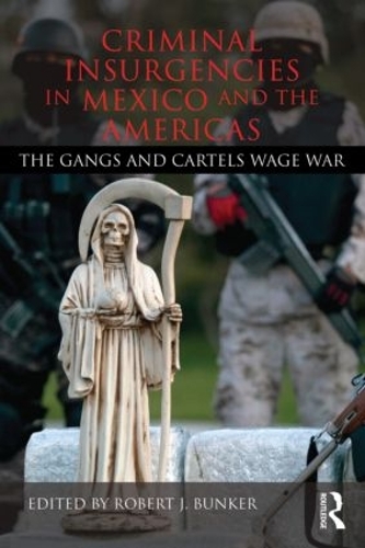 Бумажная книга «Criminal Insurgencies in Mexico and the Americas: The Gangs and Cartels Wage War» - фото №1