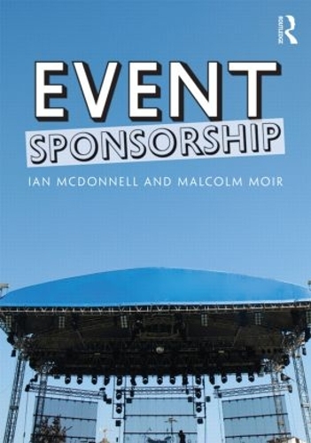 Бумажная книга «Event Sponsorship», авторов Иэн Макдоннелл, Малкольм Мойр - фото №1
