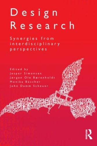 Паперова книга «Design Research: Synergies from Interdisciplinary Perspectives» - фото №1