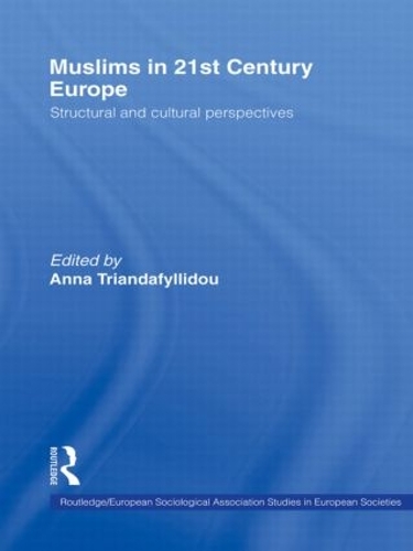 Бумажная книга «Muslims in 21st Century Europe: Structural and Cultural Perspectives» - фото №1