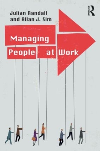 Бумажная книга «Managing People at Work», авторов Аллан Сим, Джулиан Рэндалл - фото №1