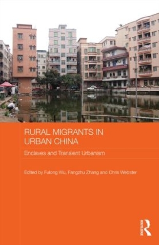 Бумажная книга «Rural Migrants in Urban China: Enclaves and Transient Urbanism» - фото №1