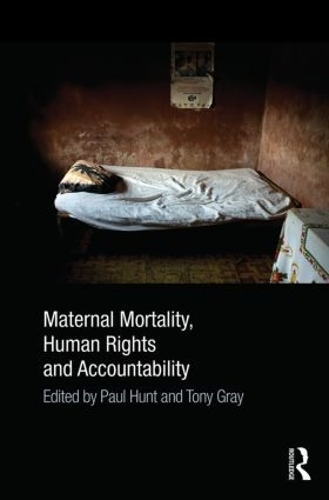 Бумажная книга «Maternal Mortality, Human Rights and Accountability» - фото №1