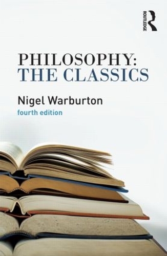 Бумажная книга «Philosophy: The Classics», автор Найджел Уорбертон - фото №1