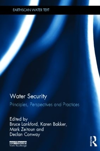 Бумажная книга «Water Security: Principles, Perspectives and Practices» - фото №1
