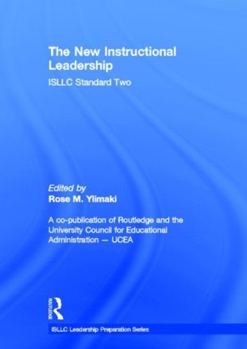 Бумажная книга «The New Instructional Leadership: ISLLC Standard Two» - фото №1