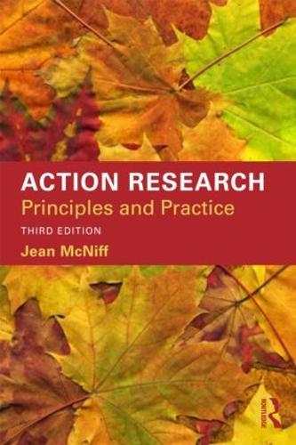 [object Object] «Action Research: Principles and practice», автор Жан МакНіфф - фото №1