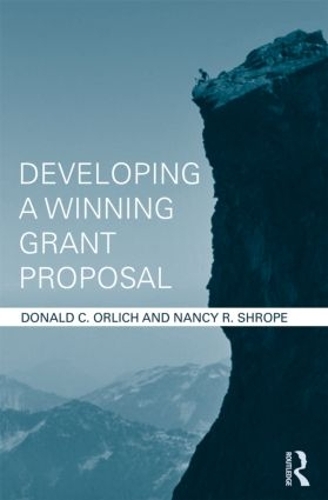 Бумажная книга «Developing a Winning Grant Proposal», авторов Дональд Орлих, Нэнси Шроуп - фото №1