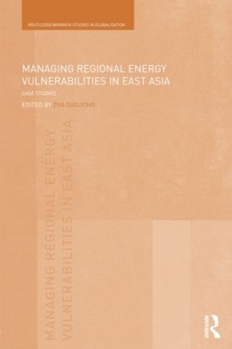 [object Object] «Managing Regional Energy Vulnerabilities in East Asia: Case Studies» - фото №1