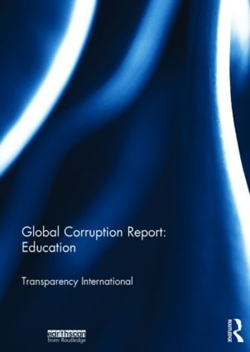 Паперова книга «Global Corruption Report: Education» - фото №1