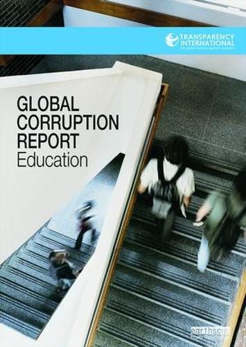 Паперова книга «Global Corruption Report: Education» - фото №1