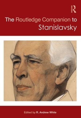 Паперова книга «The Routledge Companion to Stanislavsky» - фото №1