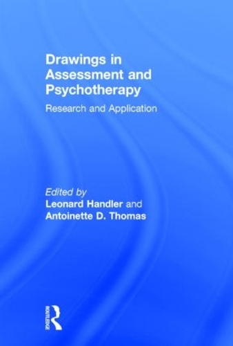 Бумажная книга «Drawings in Assessment and Psychotherapy: Research and Application» - фото №1