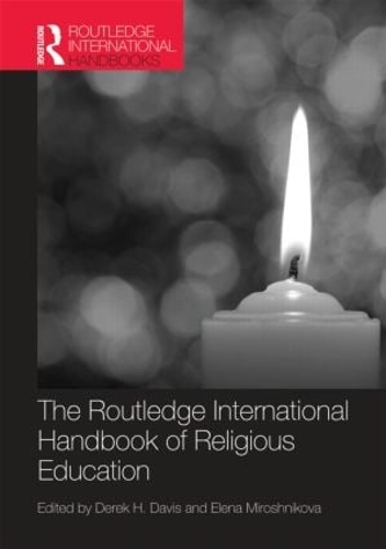 Бумажная книга «The Routledge International Handbook of Religious Education» - фото №1
