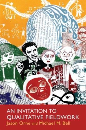 Бумажная книга «An Invitation to Qualitative Fieldwork: A Multilogical Approach», автор Джейсон Орн - фото №1