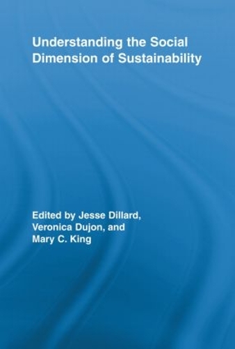 Бумажная книга «Understanding the Social Dimension of Sustainability» - фото №1
