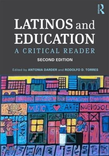 Бумажная книга «Latinos and Education: A Critical Reader» - фото №1