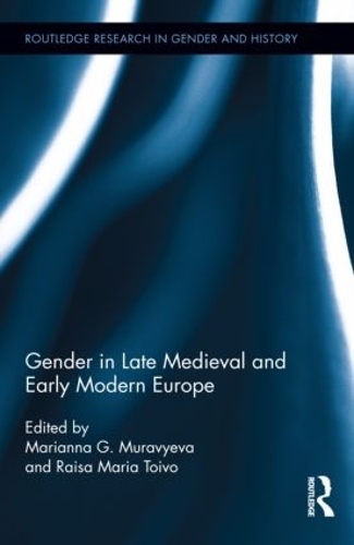 Бумажная книга «Gender in Late Medieval and Early Modern Europe» - фото №1