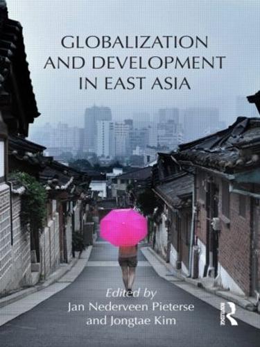 Бумажная книга «Globalization and Development in East Asia» - фото №1
