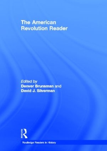 Бумажная книга «The American Revolution Reader» - фото №1
