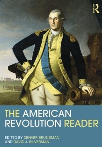 Бумажная книга «The American Revolution Reader» - фото №1