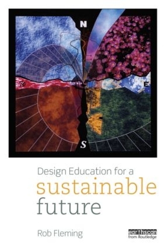 Паперова книга «Design Education for a Sustainable Future», автор Роб Флемінг - фото №1