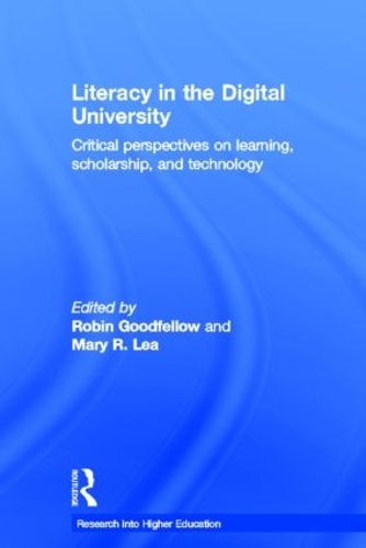 [object Object] «Literacy in the Digital University: Critical perspectives on learning, scholarship and technology» - фото №1