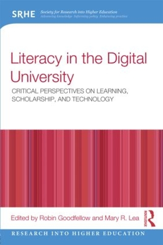 [object Object] «Literacy in the Digital University: Critical perspectives on learning, scholarship and technology» - фото №1