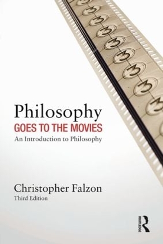Бумажная книга «Philosophy Goes to the Movies: An Introduction to Philosophy», автор Кристофер Фалзон - фото №1