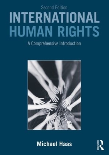 Паперова книга «International Human Rights: A Comprehensive Introduction», автор Майкл Хаас - фото №1
