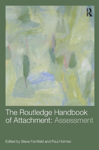 Бумажная книга «The Routledge Handbook of Attachment: Assessment» - фото №1