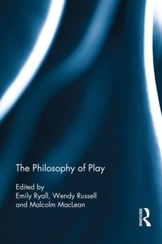 Бумажная книга «The Philosophy of Play» - фото №1