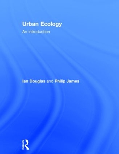 Паперова книга «Urban Ecology: An Introduction», автор Ієн Дуглас - фото №1