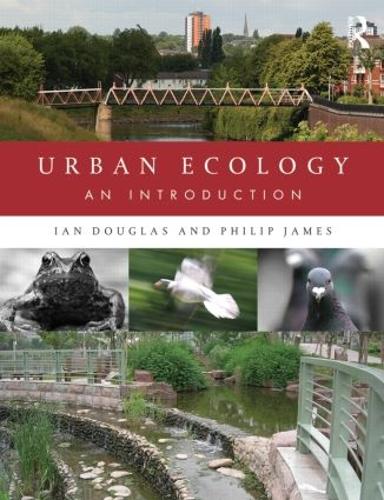Бумажная книга «Urban Ecology: An Introduction», автор Иэн Дуглас - фото №1