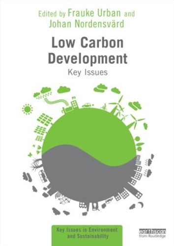 Бумажная книга «Low Carbon Development: Key Issues» - фото №1