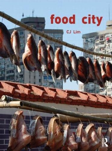 Бумажная книга «Food City», автор Си Джей Лим - фото №1