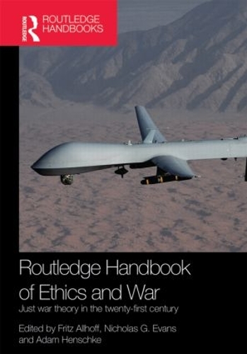 Бумажная книга «Routledge Handbook of Ethics and War: Just War Theory in the 21st Century» - фото №1