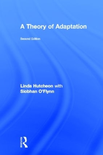 Бумажная книга «A Theory of Adaptation» - фото №1