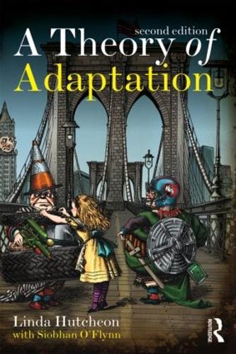 Бумажная книга «A Theory of Adaptation» - фото №1