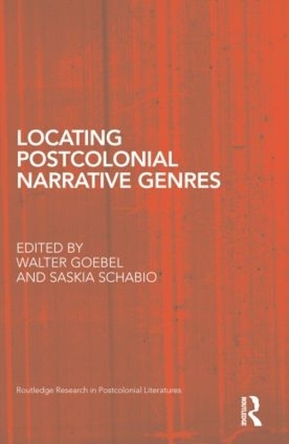 Бумажная книга «Locating Postcolonial Narrative Genres» - фото №1