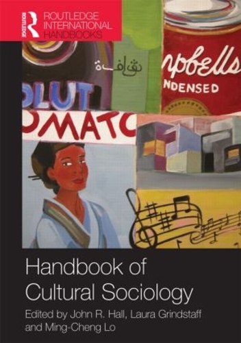 Бумажная книга «Handbook of Cultural Sociology» - фото №1